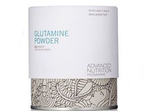 Glutamine powder