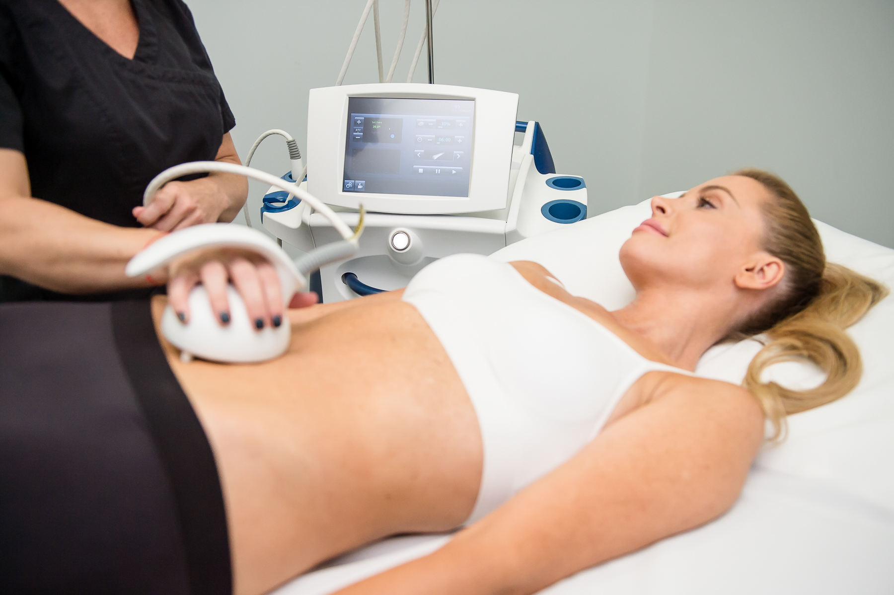 Venus Freeze treatment