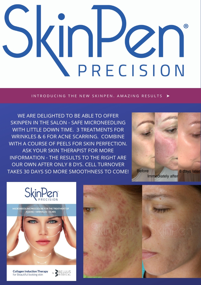 Read more about the article Skin pen or needling