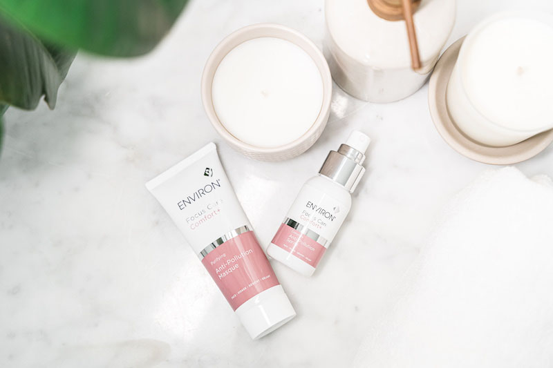 Read more about the article Focus Care Comfort+ Anti-Pollution Spritz and Masque