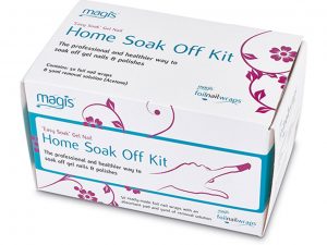 Magis foil home soak off kit